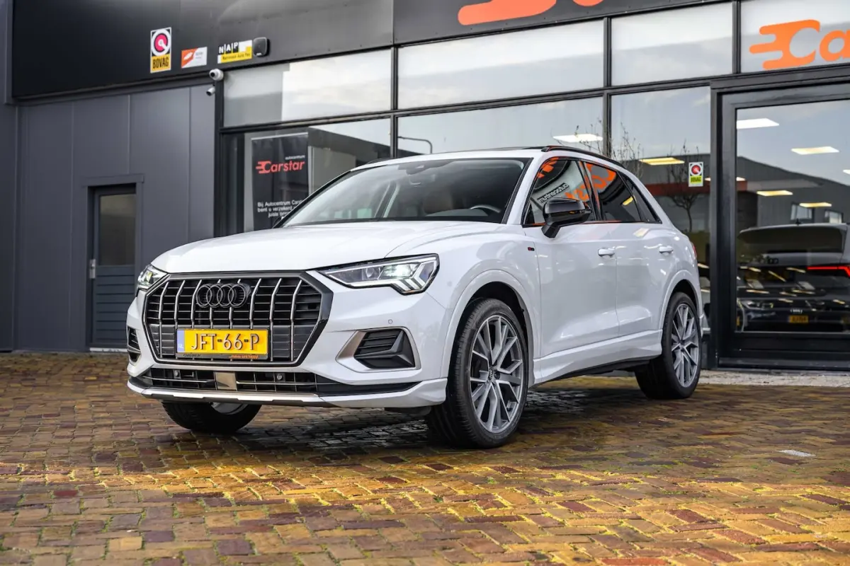 35 TFSI S edition|PANO|LEER|CAMERA