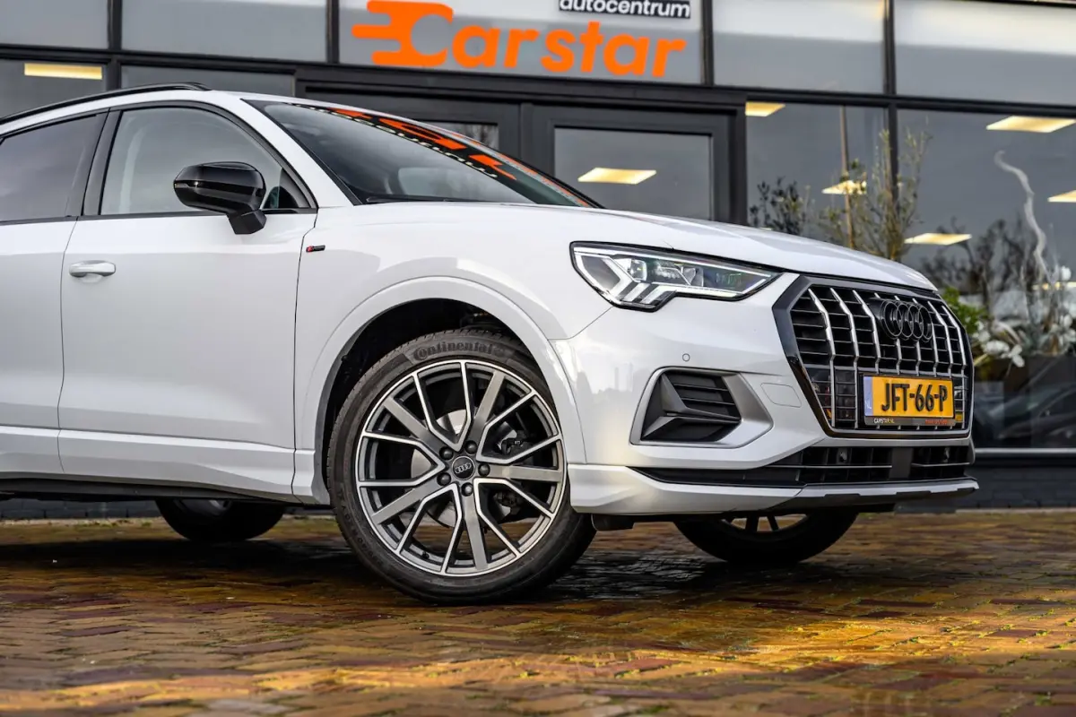 35 TFSI S edition|PANO|LEER|CAMERA