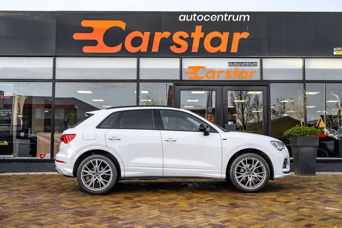 35 TFSI S edition|PANO|LEER|CAMERA