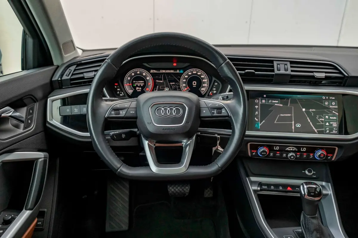 35 TFSI S edition|PANO|LEER|CAMERA