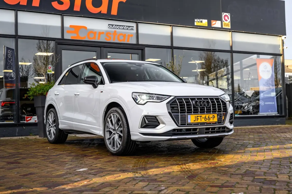 35 TFSI S edition|PANO|LEER|CAMERA