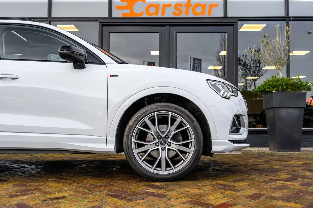 35 TFSI S edition|PANO|LEER|CAMERA