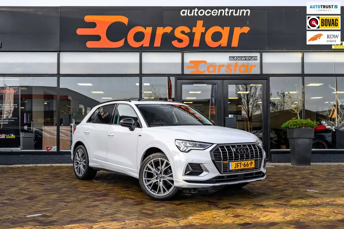 35 TFSI S edition|PANO|LEER|CAMERA