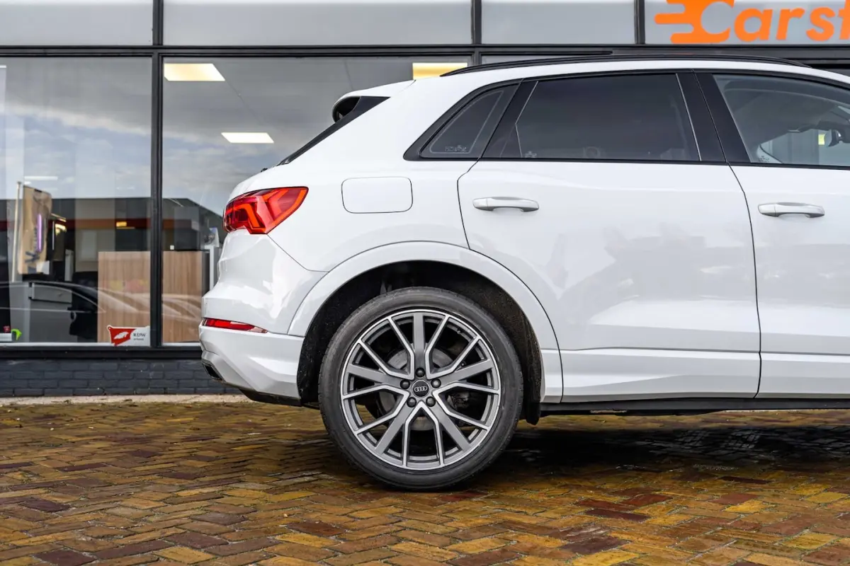35 TFSI S edition|PANO|LEER|CAMERA