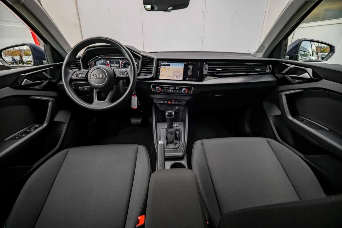 30 TFSI S edition|CRUISE CONT|VIRTUAL|STOEL VERW|PDC