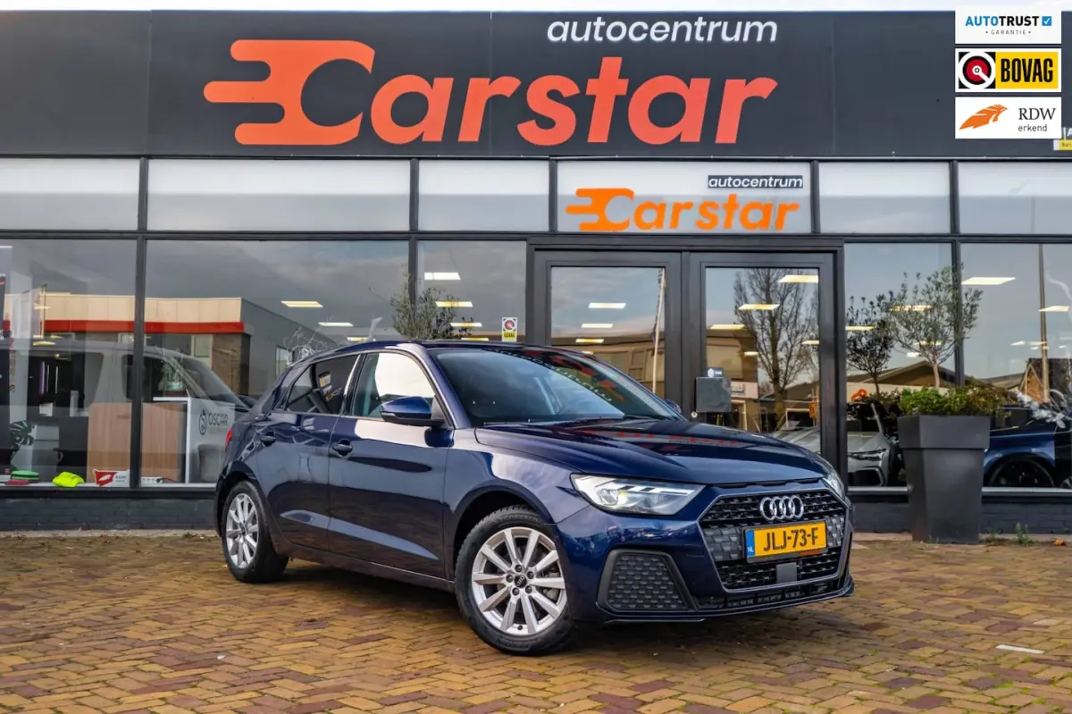 30 TFSI S edition|CRUISE CONT|VIRTUAL|STOEL VERW|PDC