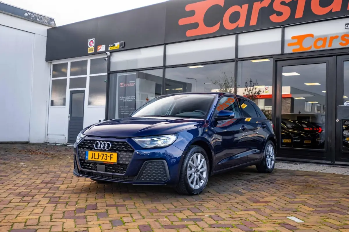 30 TFSI S edition|CRUISE CONT|VIRTUAL|STOEL VERW|PDC
