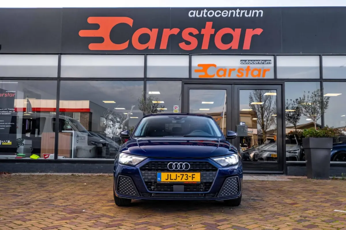 30 TFSI S edition|CRUISE CONT|VIRTUAL|STOEL VERW|PDC