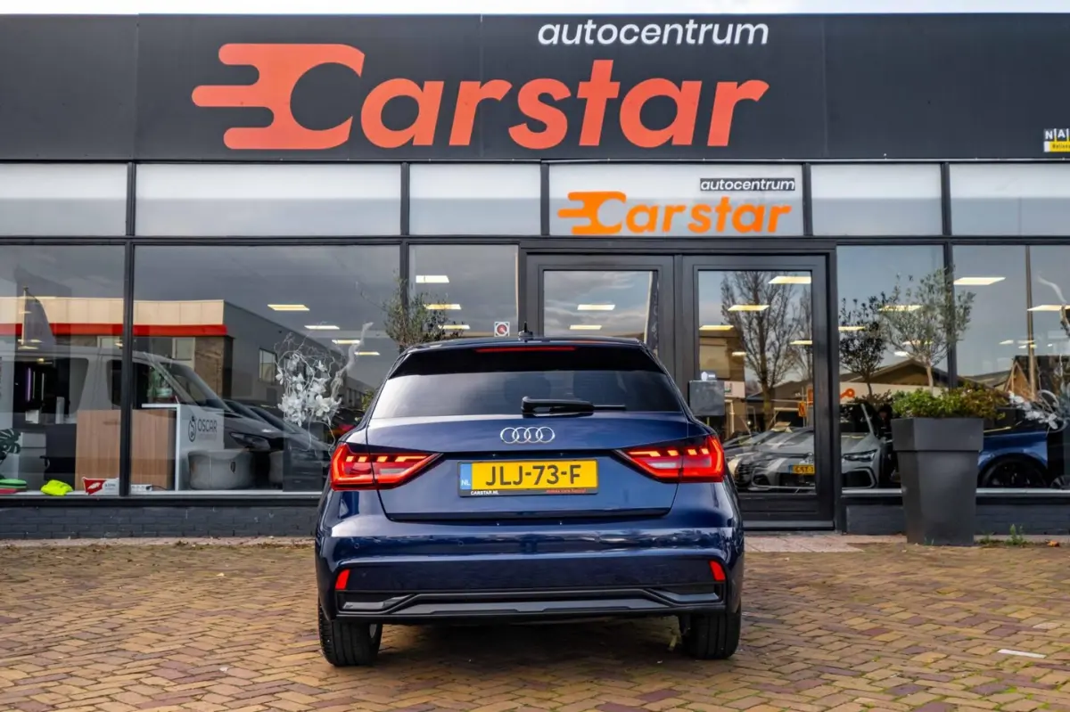 30 TFSI S edition|CRUISE CONT|VIRTUAL|STOEL VERW|PDC