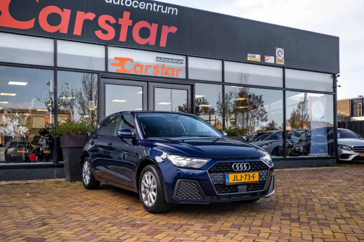 30 TFSI S edition|CRUISE CONT|VIRTUAL|STOEL VERW|PDC