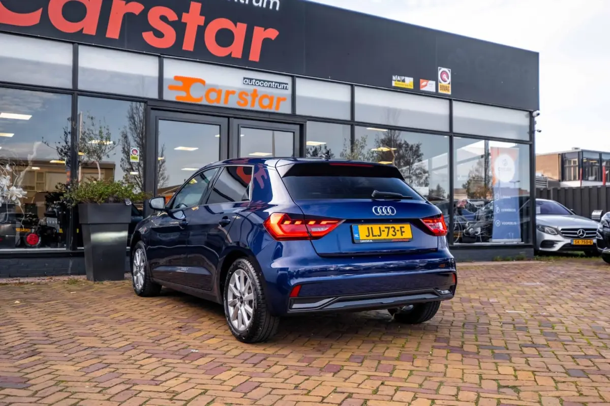 30 TFSI S edition|CRUISE CONT|VIRTUAL|STOEL VERW|PDC