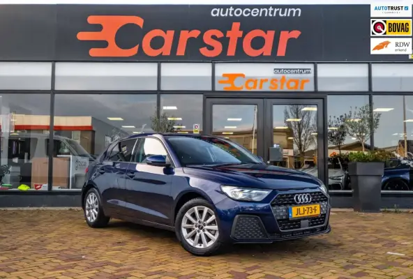 30 TFSI S edition|CRUISE CONT|VIRTUAL|STOEL VERW|PDC
