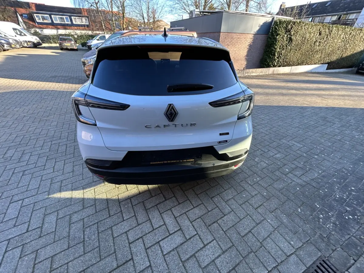 1.6 E-Tech full hybrid 145 techno