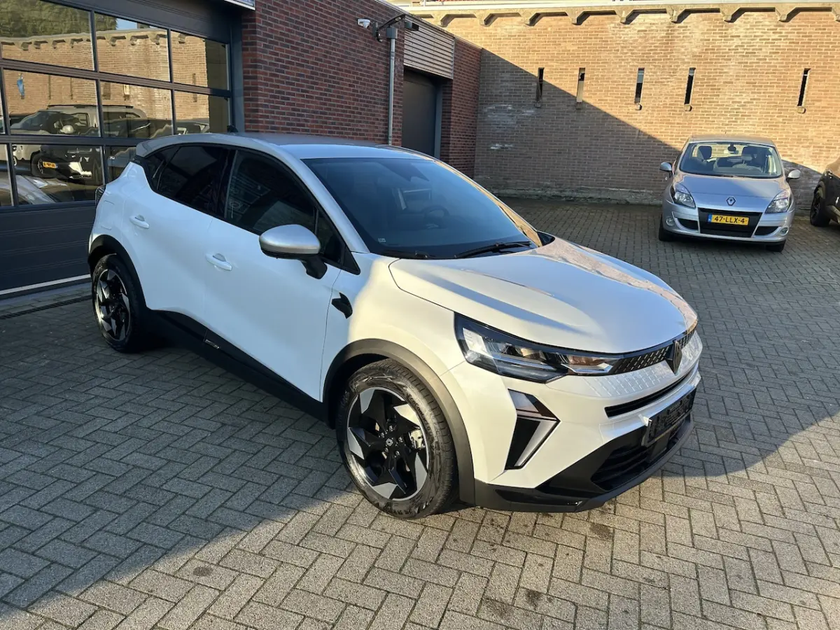 1.6 E-Tech full hybrid 145 techno