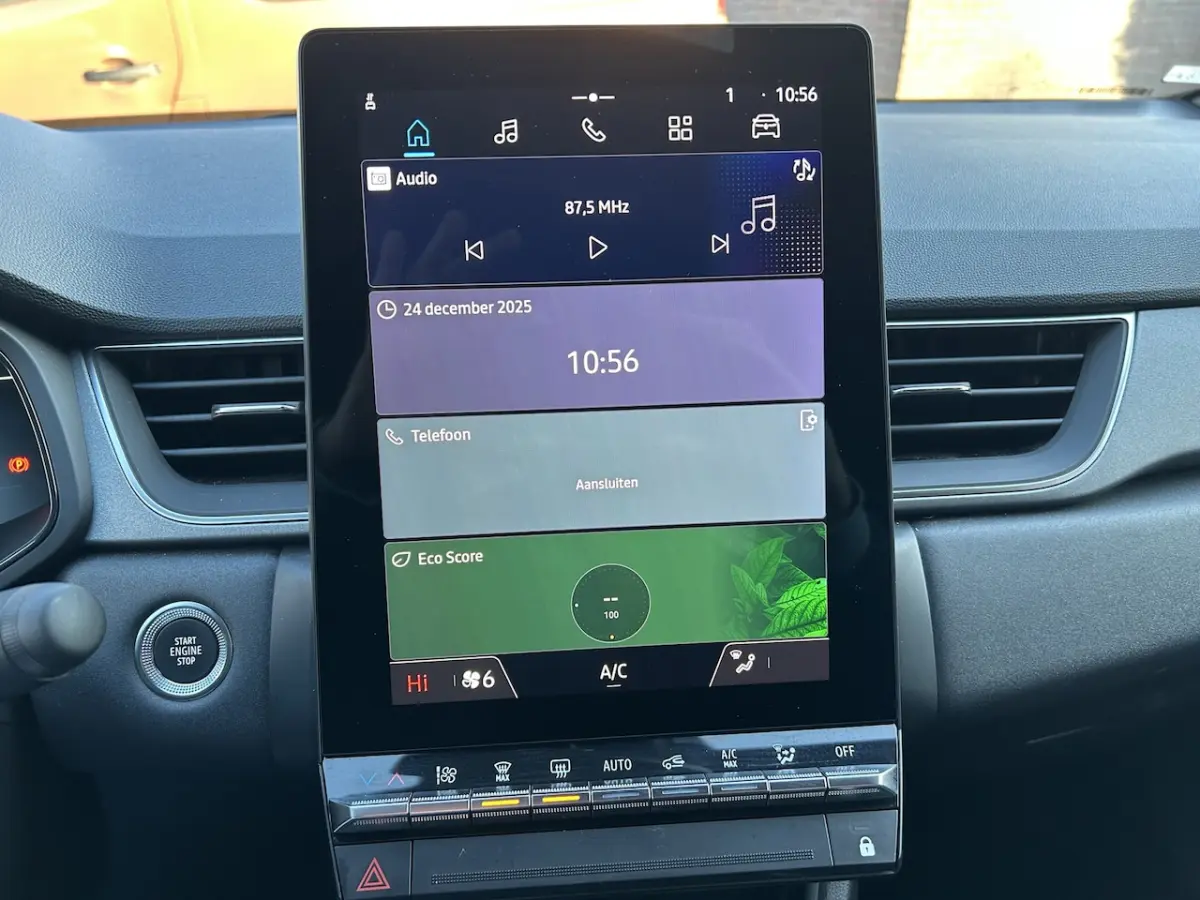1.6 E-Tech full hybrid 145 techno