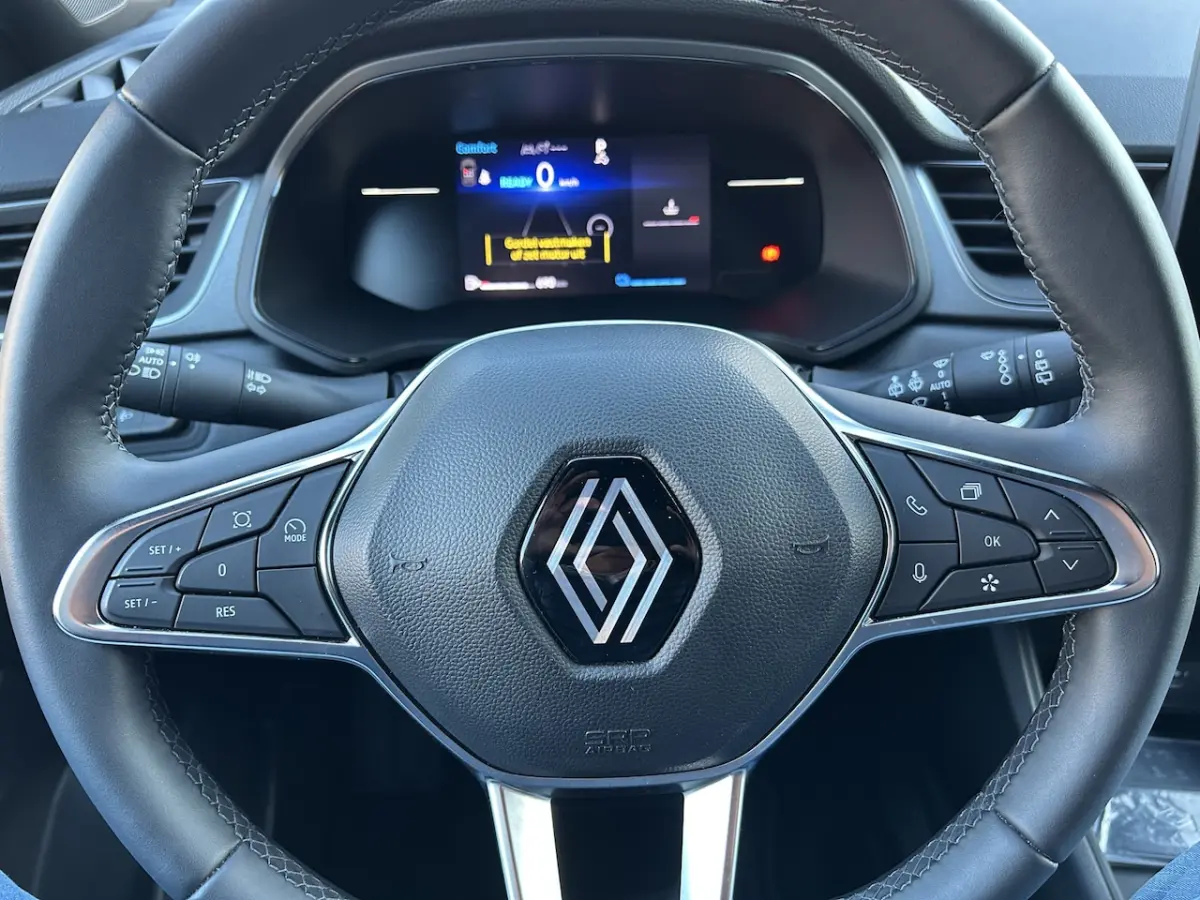 1.6 E-Tech full hybrid 145 techno