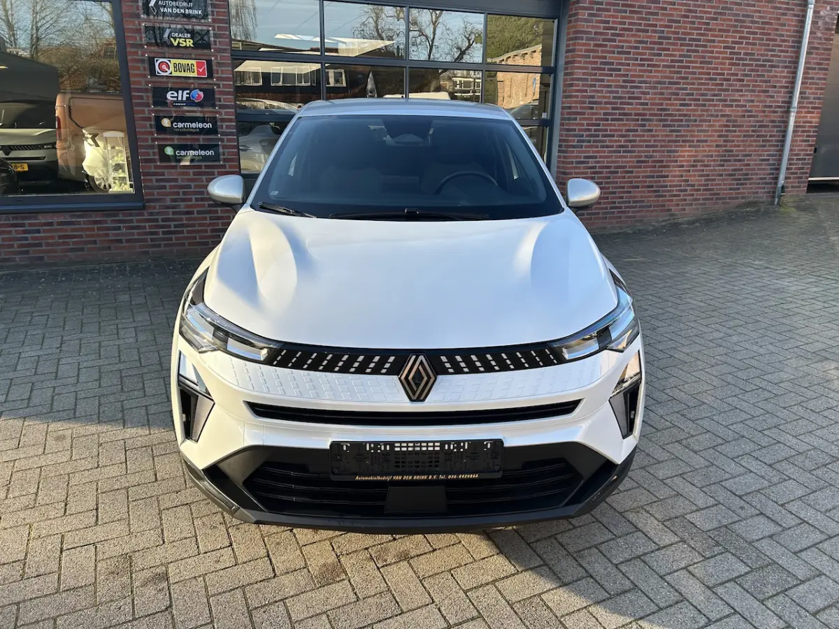 1.6 E-Tech full hybrid 145 techno