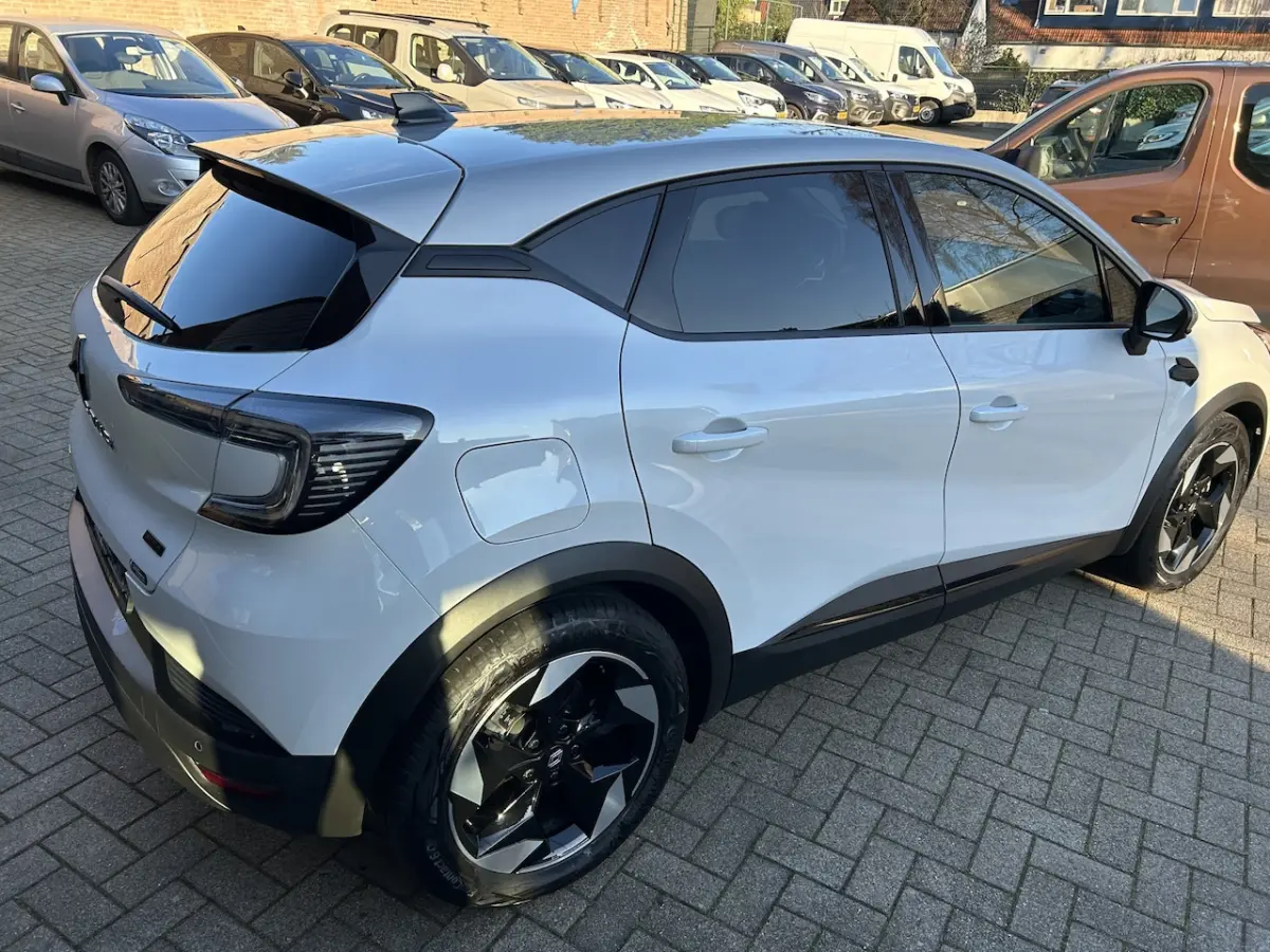 1.6 E-Tech full hybrid 145 techno