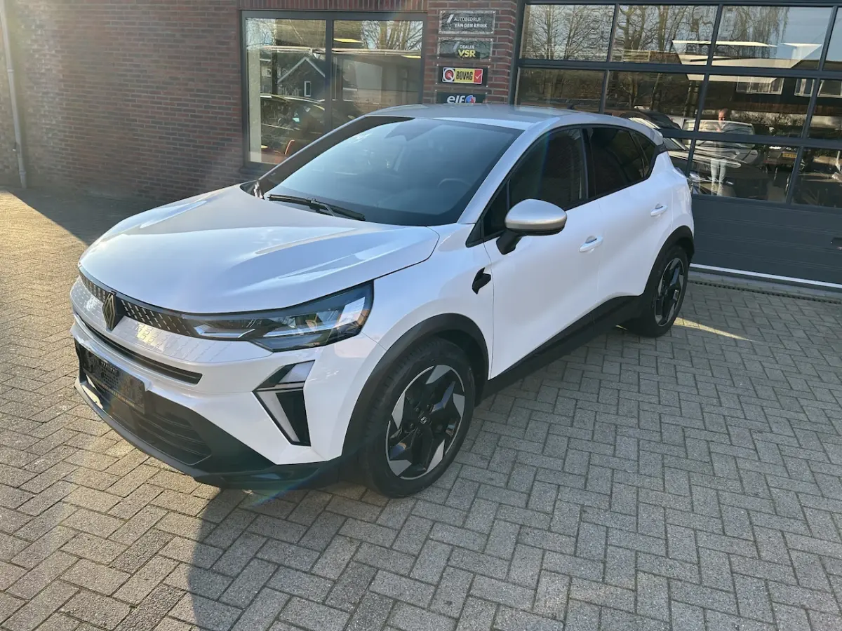 1.6 E-Tech full hybrid 145 techno