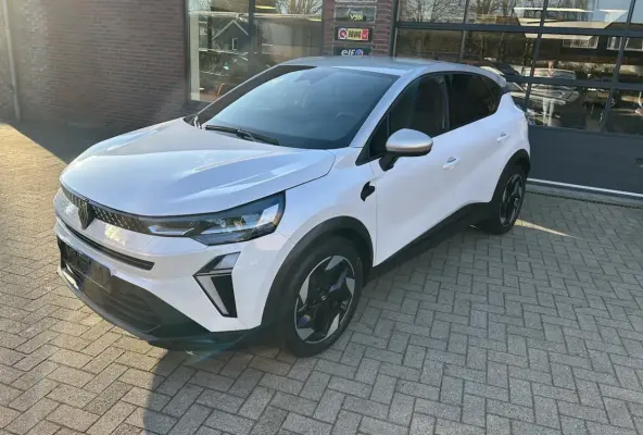 1.6 E-Tech full hybrid 145 techno