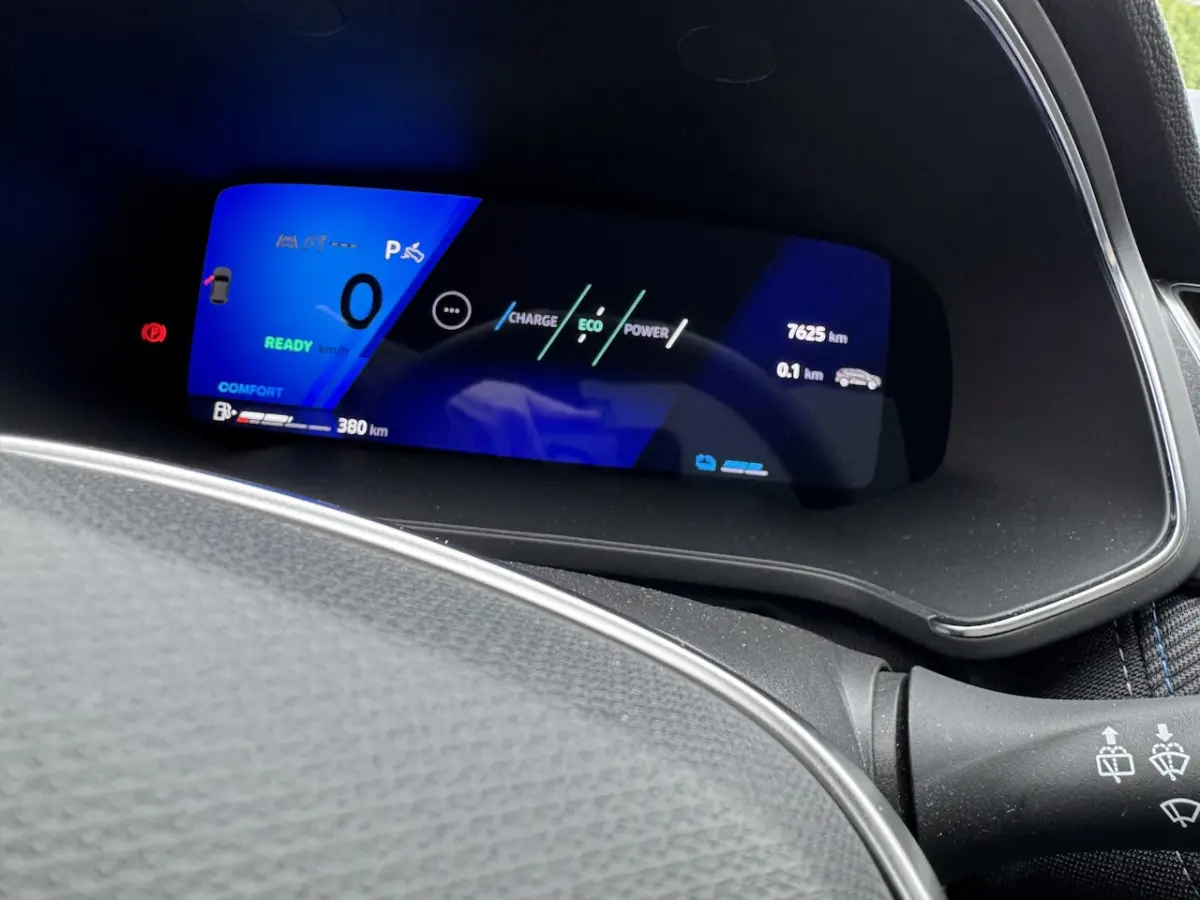 1.6 E-Tech full hybrid 145 esprit Alpine PANODAK/ HARMAN EN KARDON/ADAPTIEVE CRUIS CONTROL