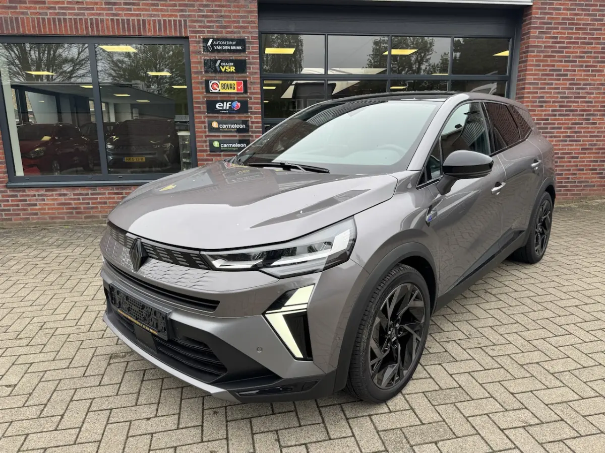 1.6 E-Tech full hybrid 145 esprit Alpine PANODAK/ HARMAN EN KARDON/ADAPTIEVE CRUIS CONTROL
