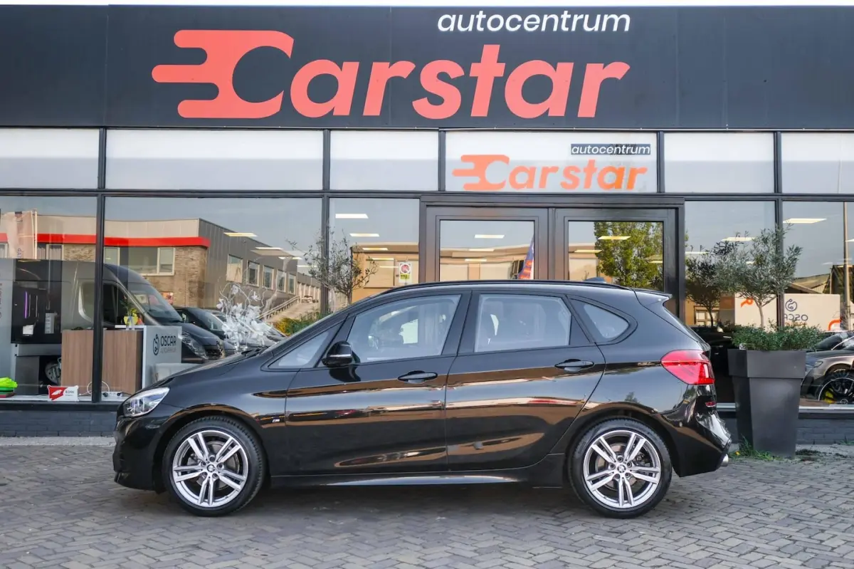 218i Business Edition Plus|M-Sport|Leer|Navi|