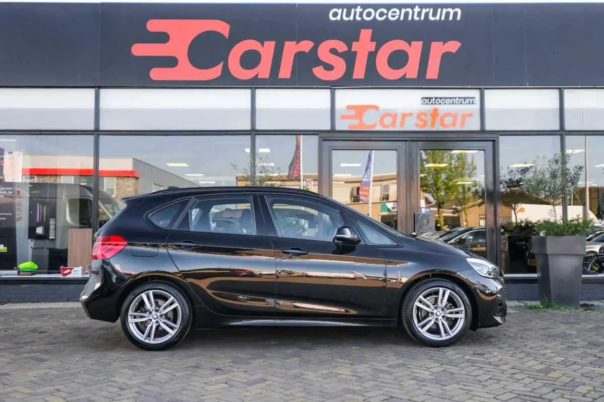 218i Business Edition Plus|M-Sport|Leer|Navi|
