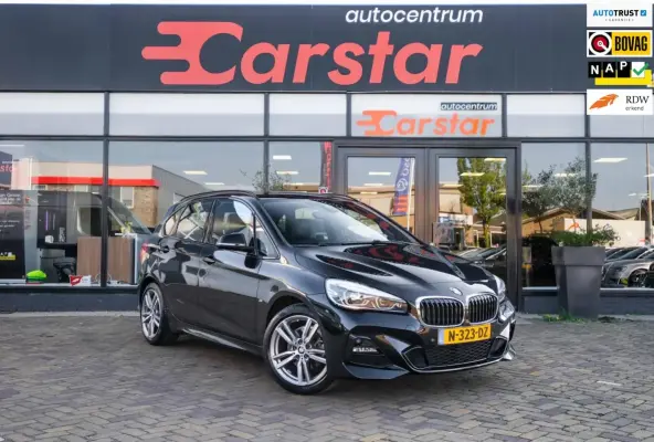 218i Business Edition Plus|M-Sport|Leer|Navi|