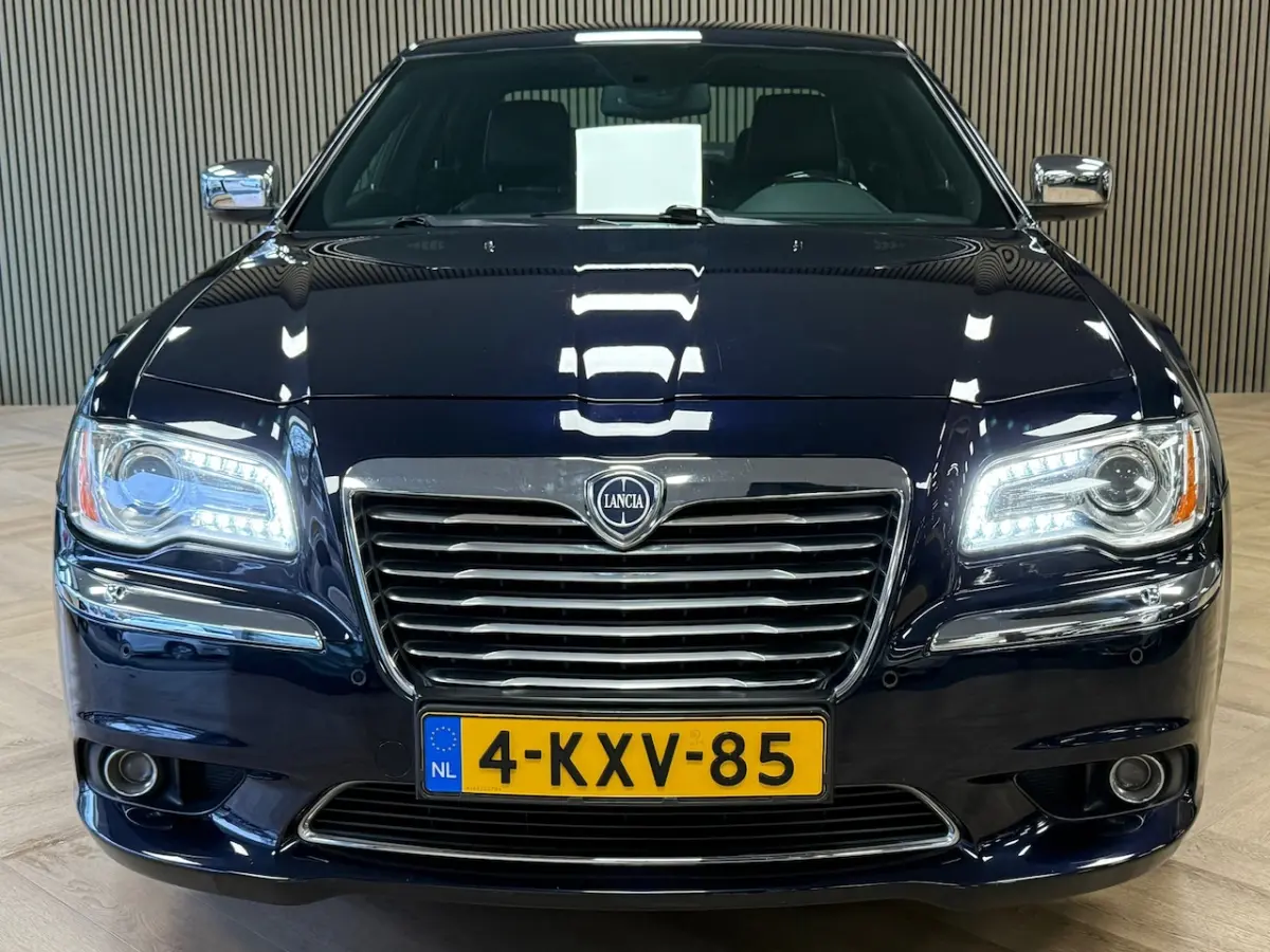 3.6 V6 Platinum AUTOMAAT NAVIGATIE CRUISE CLIMATE CONTROL LED CAMERA PDC V+A