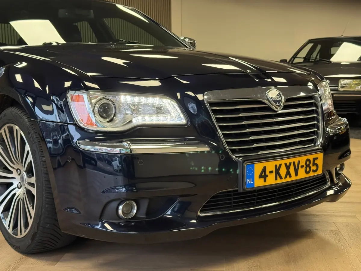 3.6 V6 Platinum AUTOMAAT NAVIGATIE CRUISE CLIMATE CONTROL LED CAMERA PDC V+A