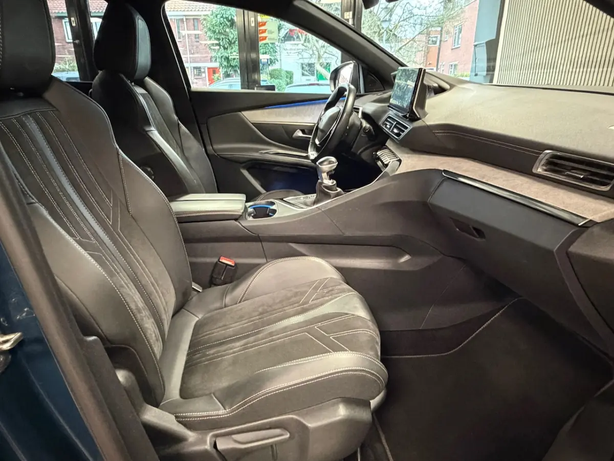 1.2 PureTech GT 7 PERS. NAVIGATIE CAMERA APPLE CARPLAY PDC KEYLESS-GO LANE-ASSIST USB