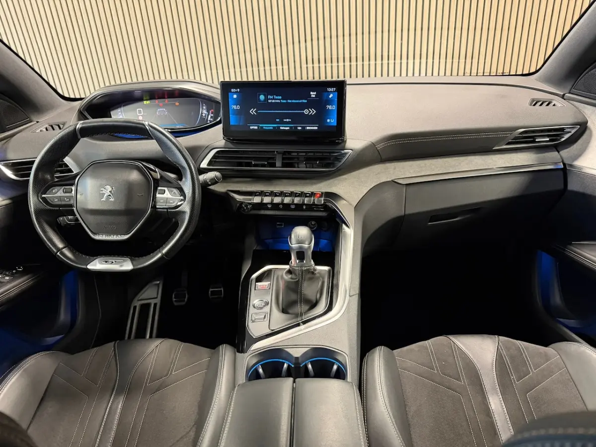 1.2 PureTech GT 7 PERS. NAVIGATIE CAMERA APPLE CARPLAY PDC KEYLESS-GO LANE-ASSIST USB