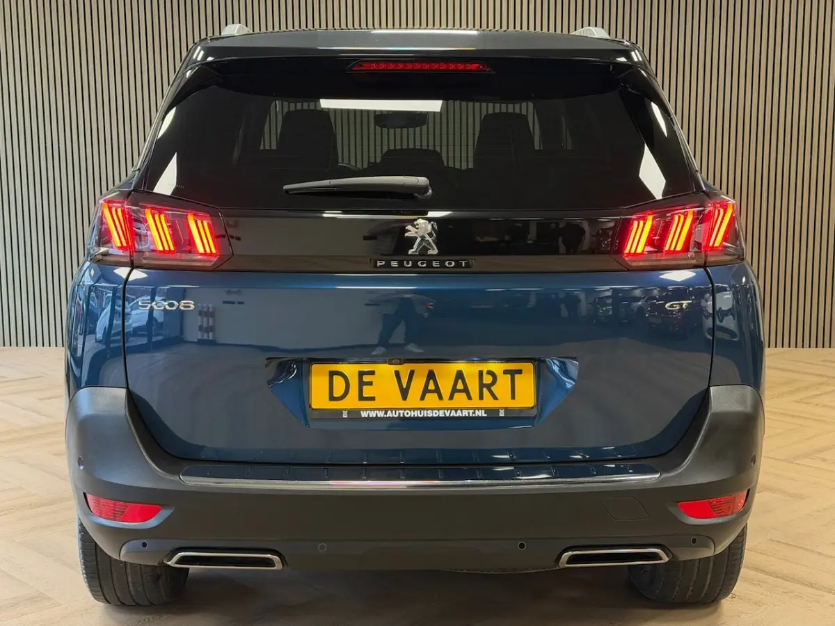 1.2 PureTech GT 7 PERS. NAVIGATIE CAMERA APPLE CARPLAY PDC KEYLESS-GO LANE-ASSIST USB