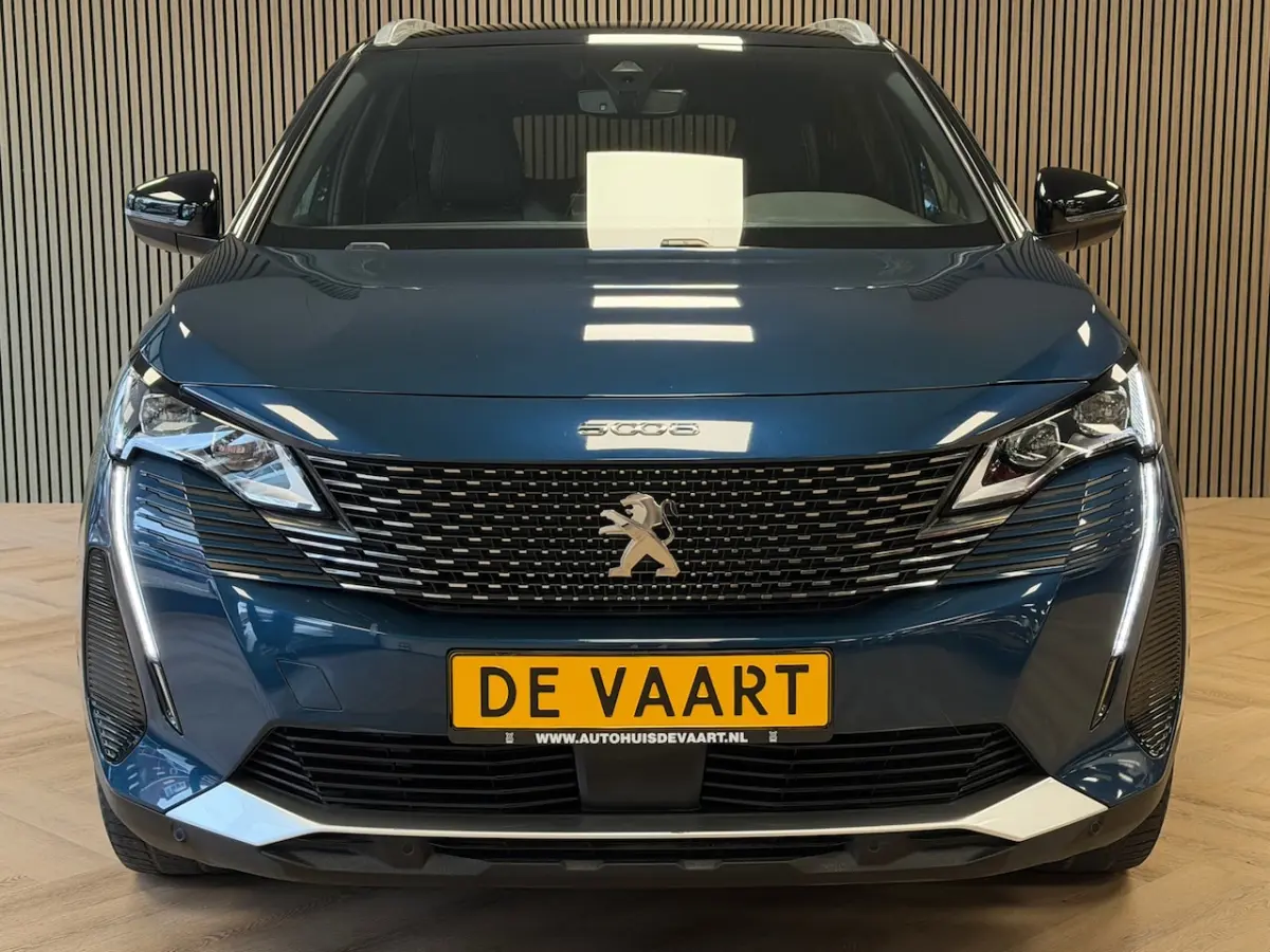 1.2 PureTech GT 7 PERS. NAVIGATIE CAMERA APPLE CARPLAY PDC KEYLESS-GO LANE-ASSIST USB