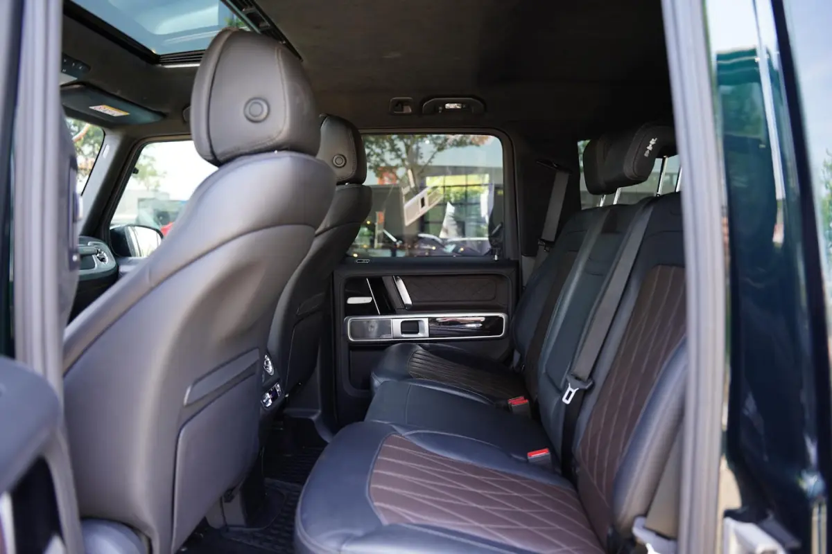 500 / AMG / Leder Exclusief / Burmester