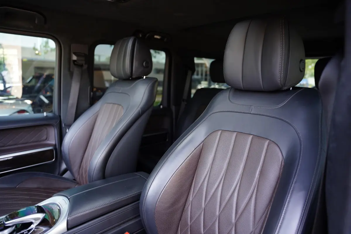 500 / AMG / Leder Exclusief / Burmester