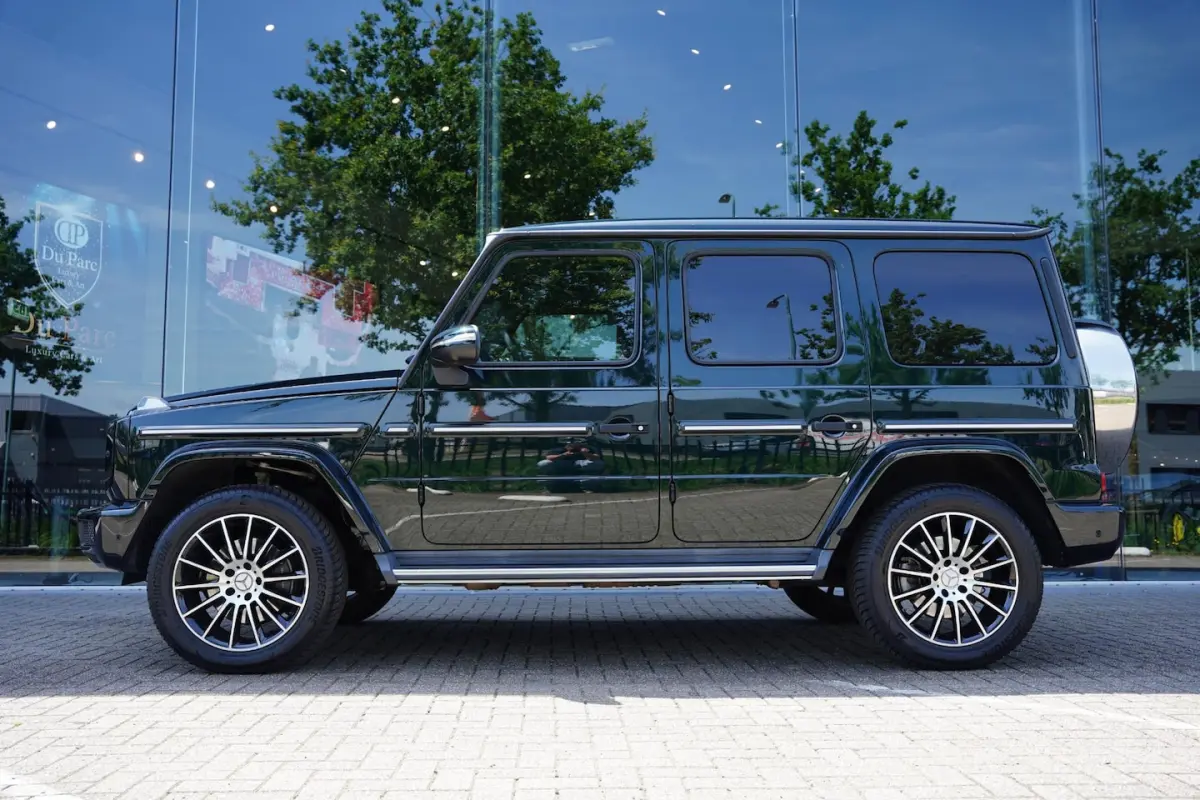 500 / AMG / Leder Exclusief / Burmester
