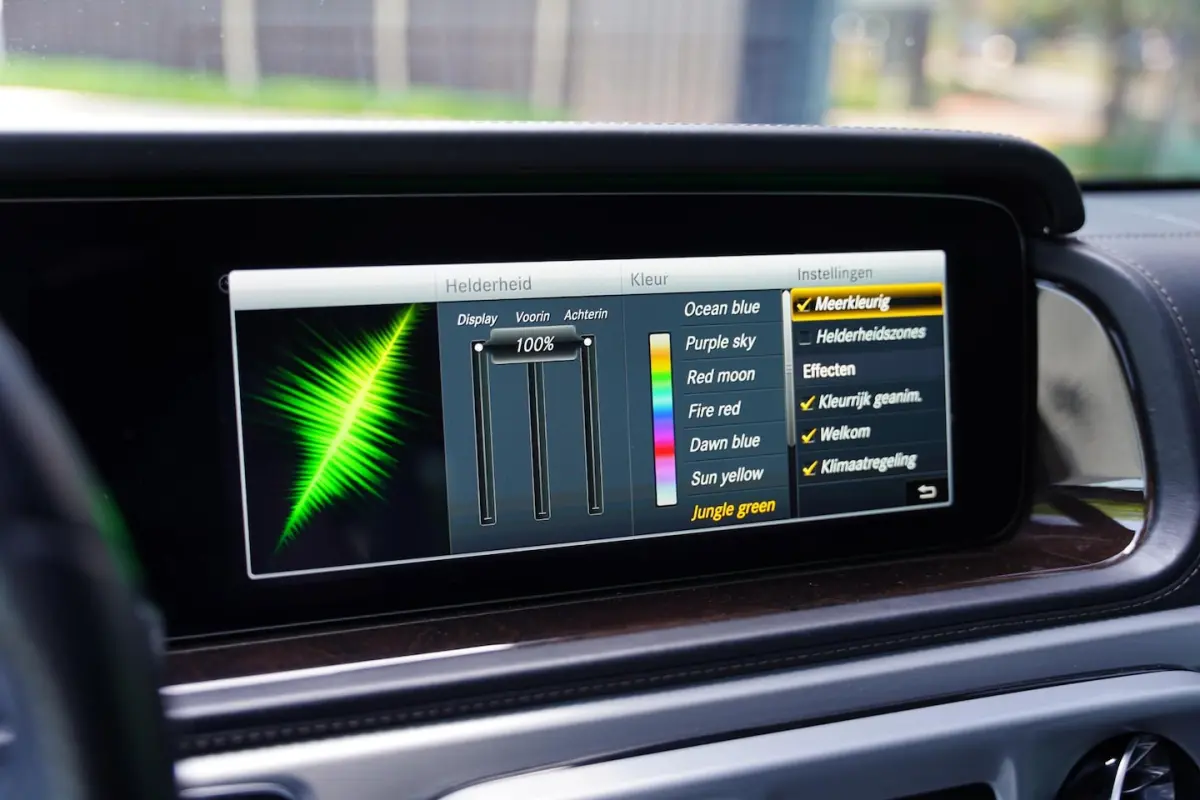 500 / AMG / Leder Exclusief / Burmester