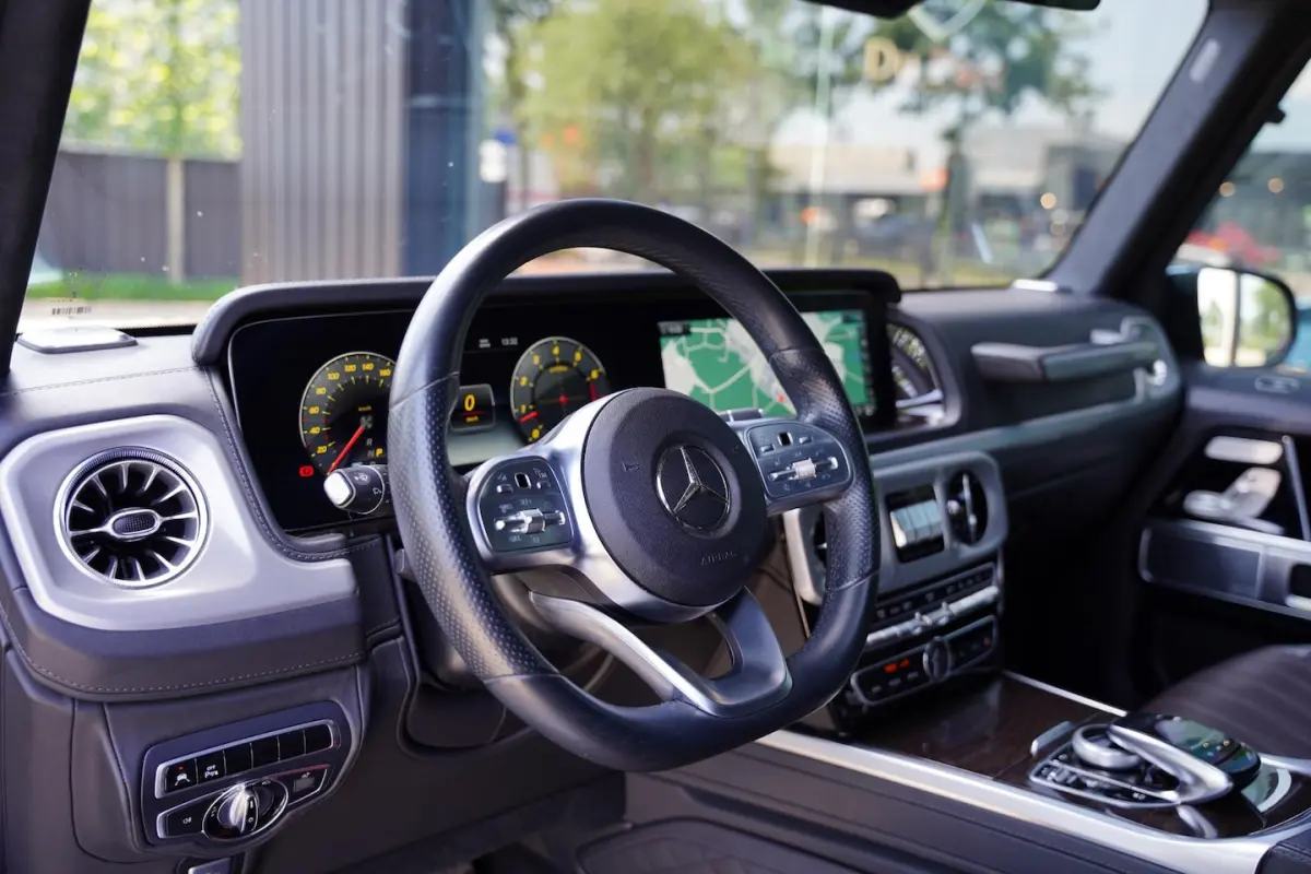500 / AMG / Leder Exclusief / Burmester