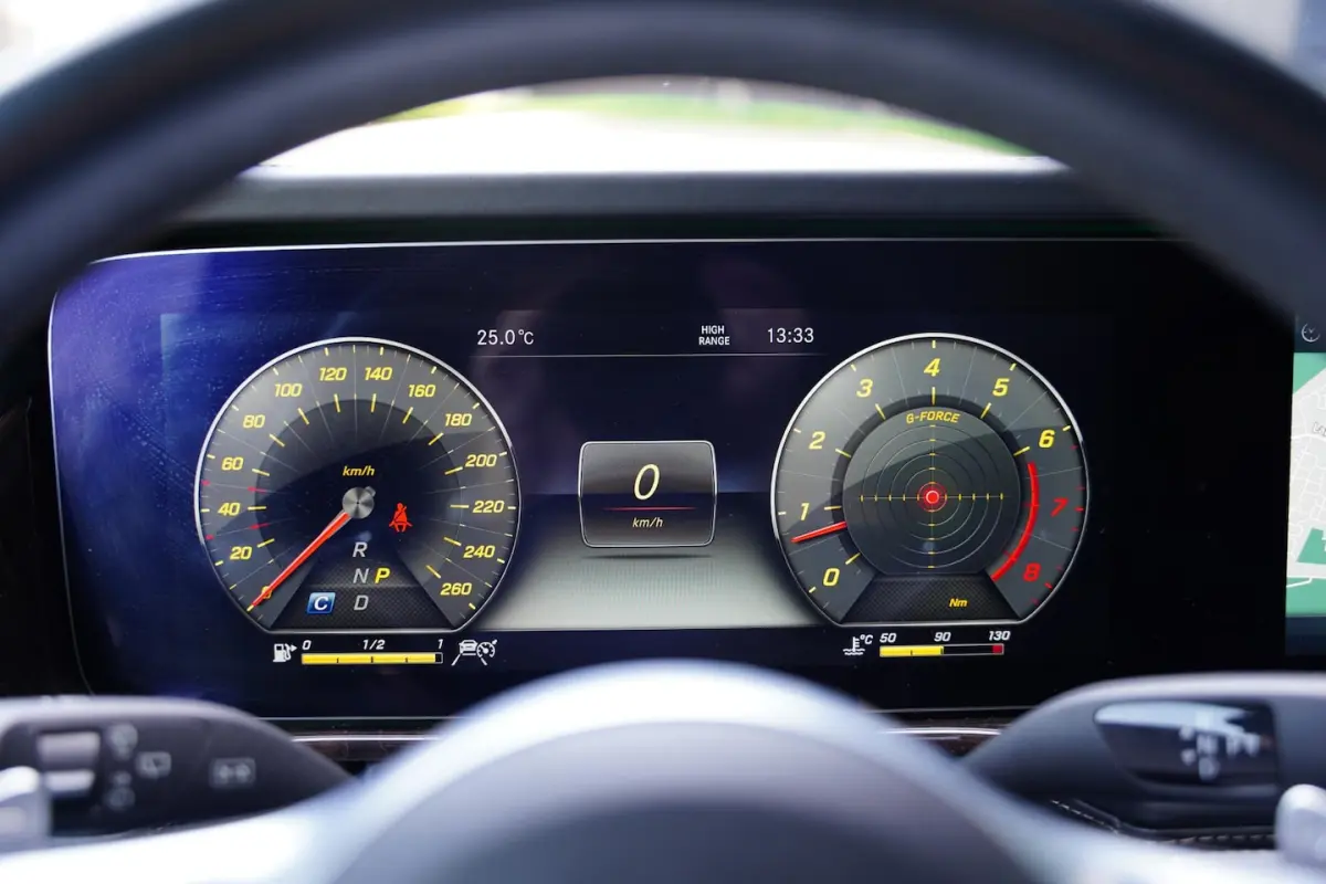 500 / AMG / Leder Exclusief / Burmester