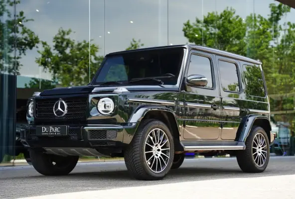 500 / AMG / Leder Exclusief / Burmester