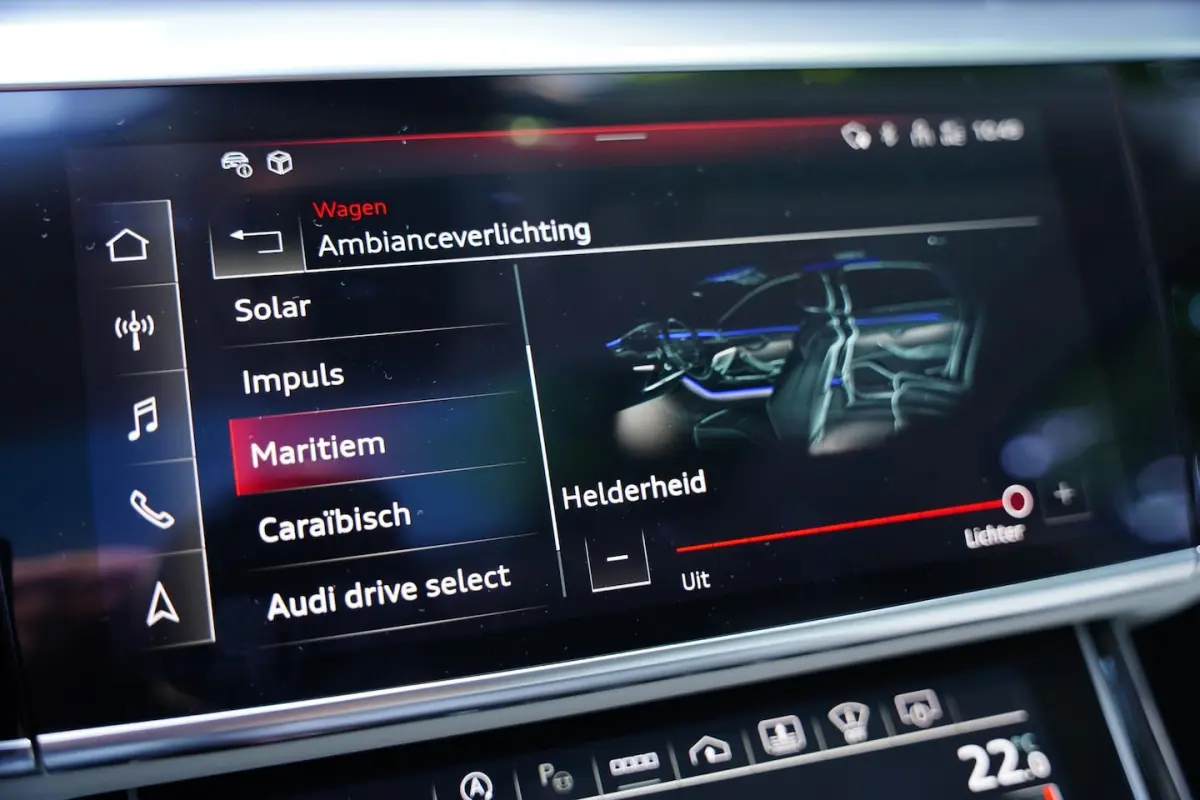 4.0 TFSI Quattro / BTW / B&O / Individual / ABT
