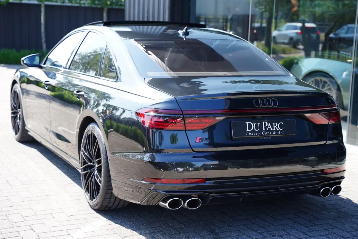 4.0 TFSI Quattro / BTW / B&O / Individual / ABT