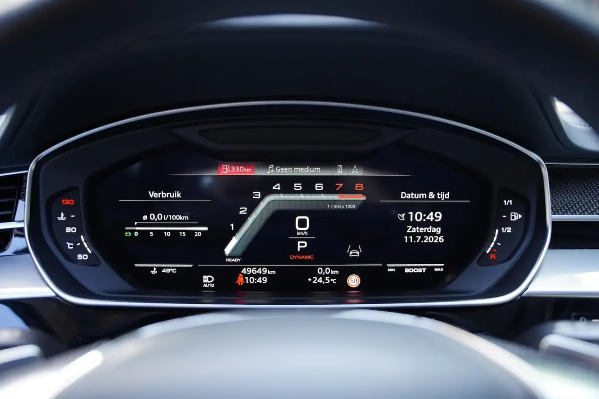 4.0 TFSI Quattro / BTW / B&O / Individual / ABT