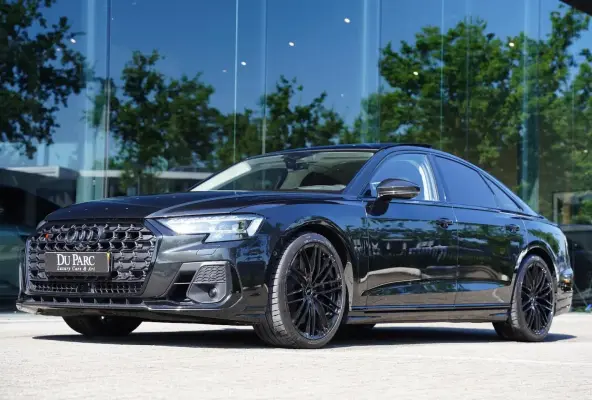 4.0 TFSI Quattro / BTW / B&O / Individual / ABT