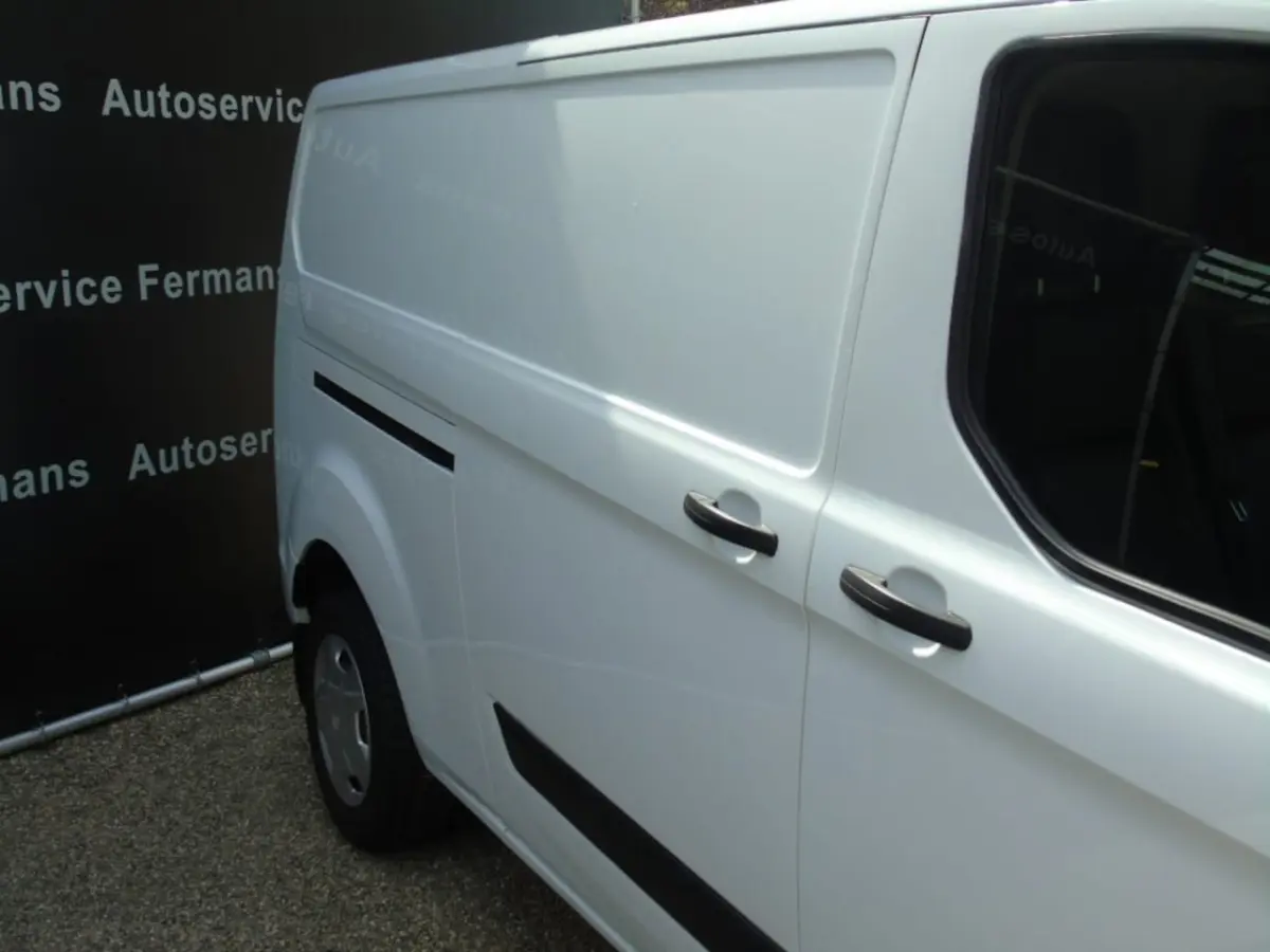 2.0TDCI L2H1 130PK Automaat - 2019 - 22DKM - Airco - PDC