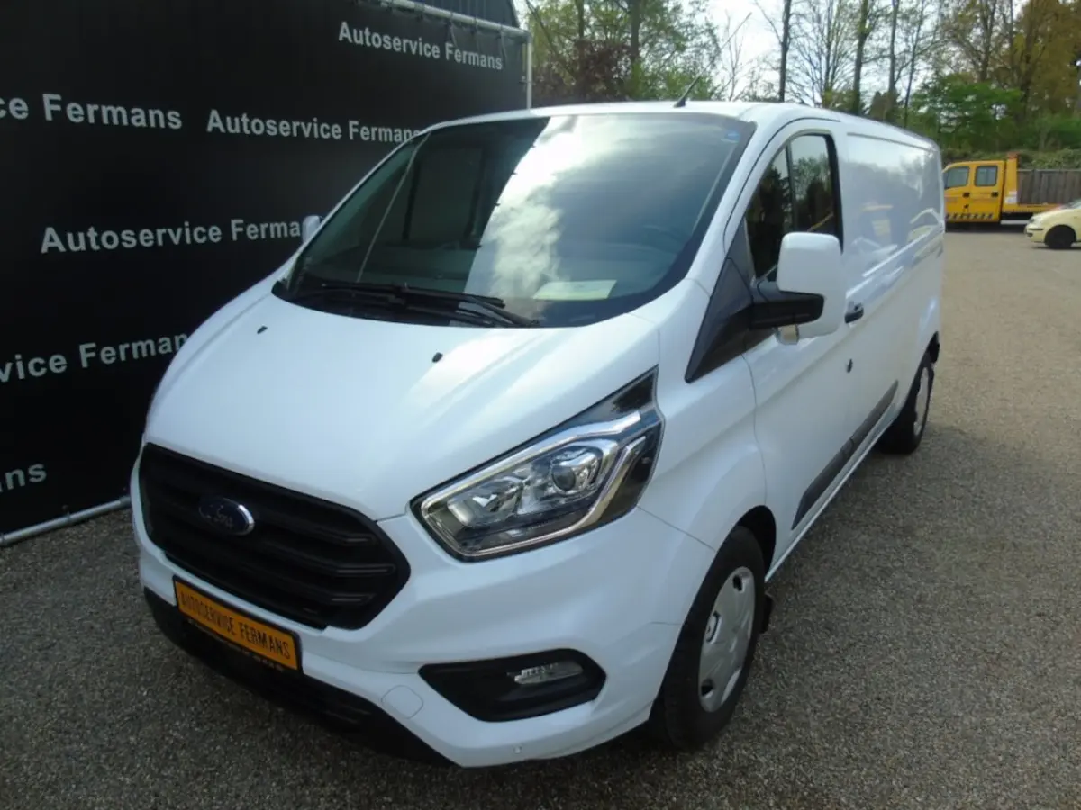 2.0TDCI L2H1 130PK Automaat - 2019 - 22DKM - Airco - PDC