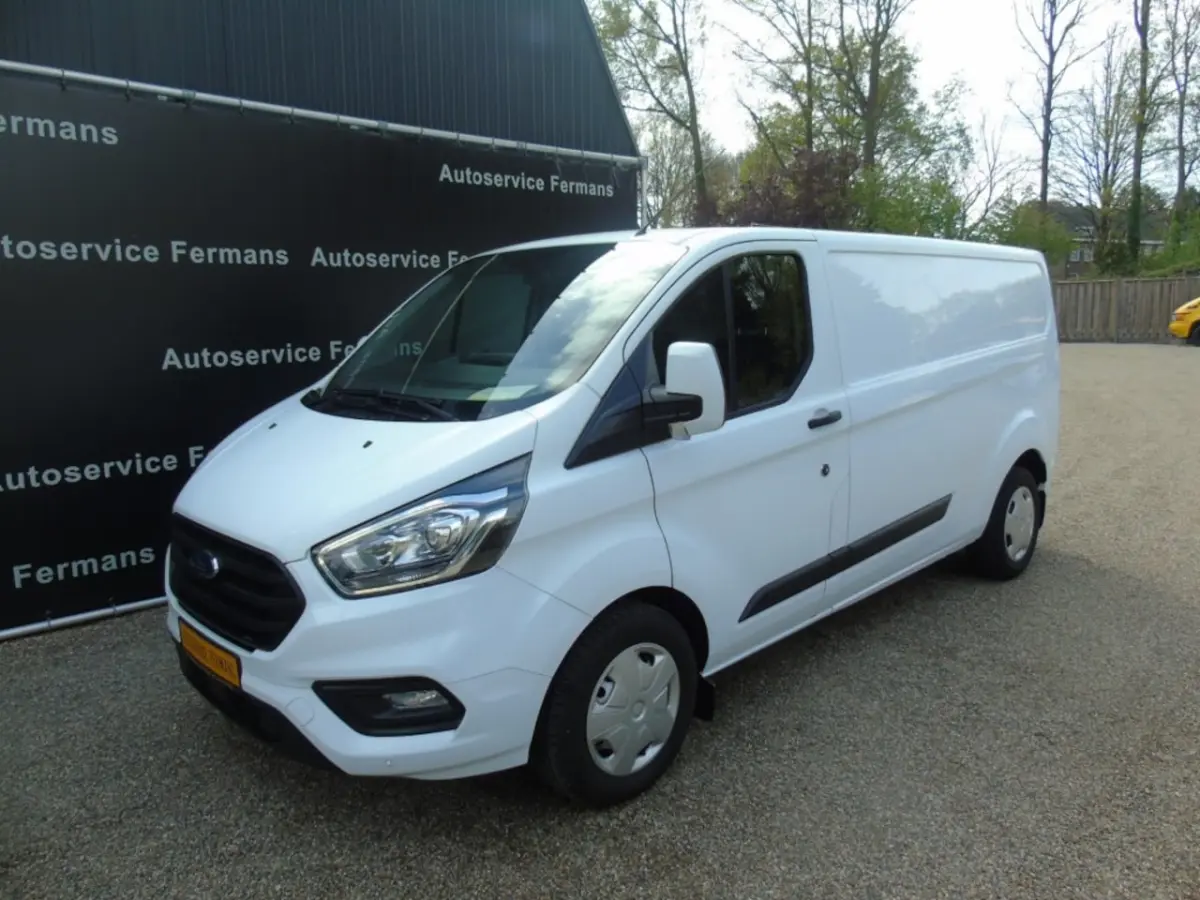 2.0TDCI L2H1 130PK Automaat - 2019 - 22DKM - Airco - PDC