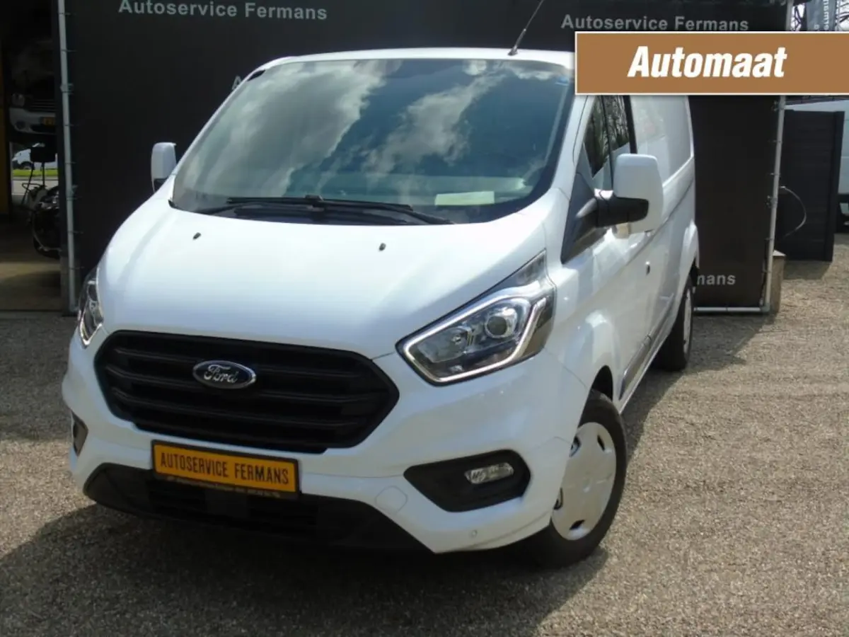 2.0TDCI L2H1 130PK Automaat - 2019 - 22DKM - Airco - PDC